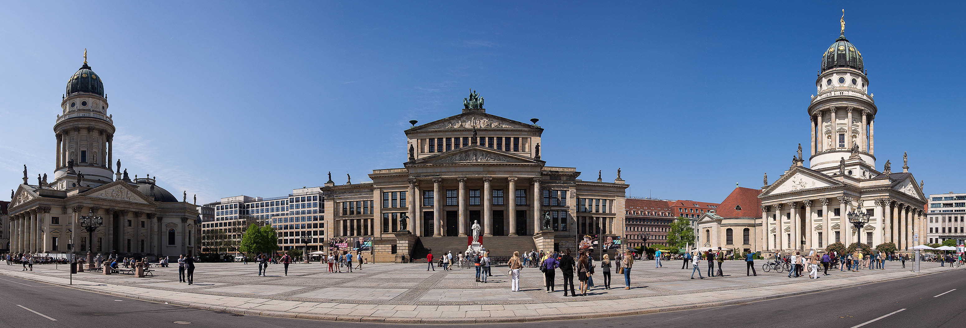Gendarmenmarkt