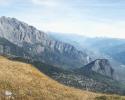 Panorama vom Grand Garde