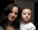 Une 	mère et sa fille